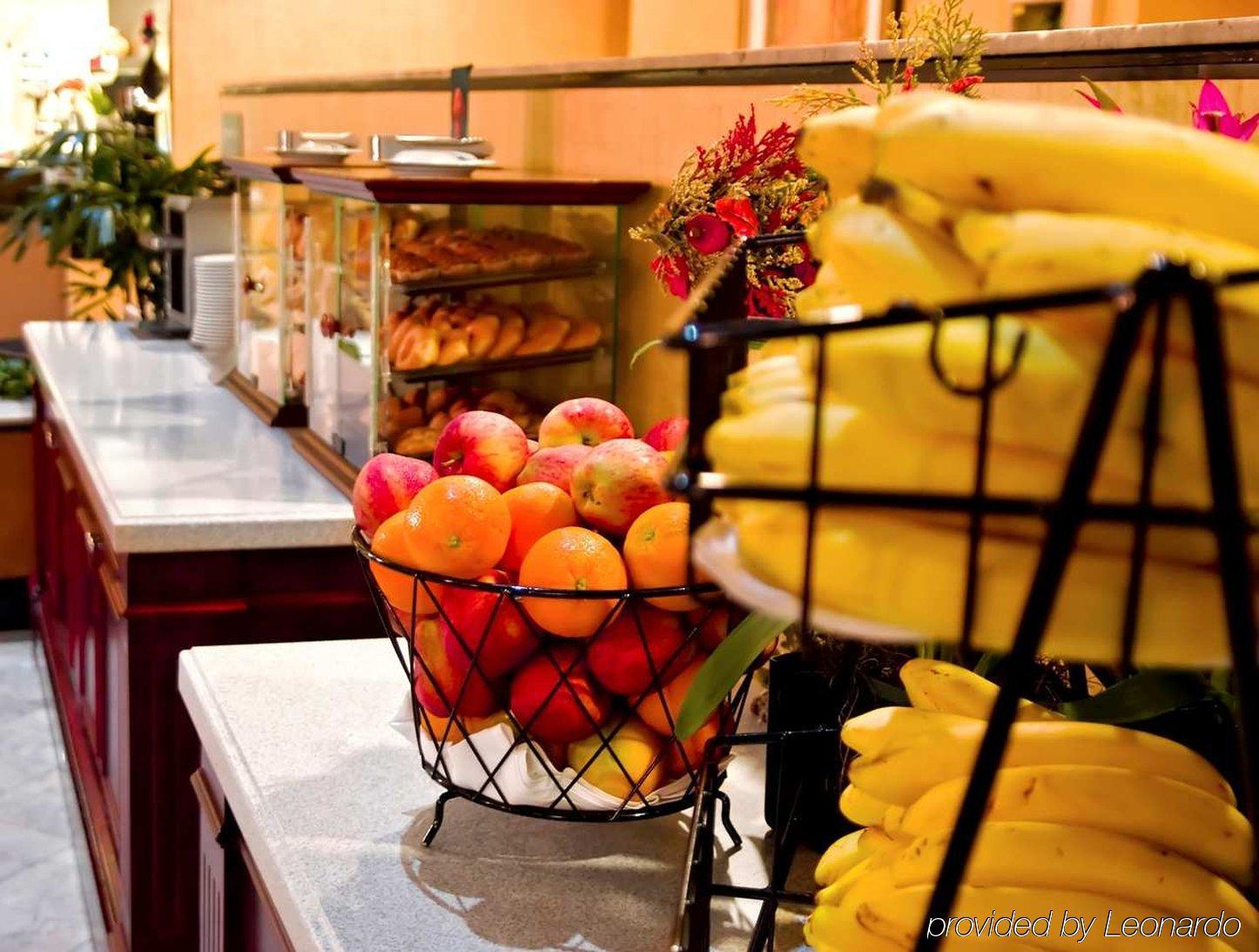 Embassy Suites By Hilton Austin Downtown South Congress Restaurant foto